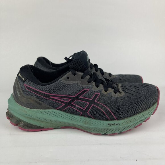 Women's Asics GT-1000 GTX Running Shoes. Size 6.5 - Picture 1 of 9
